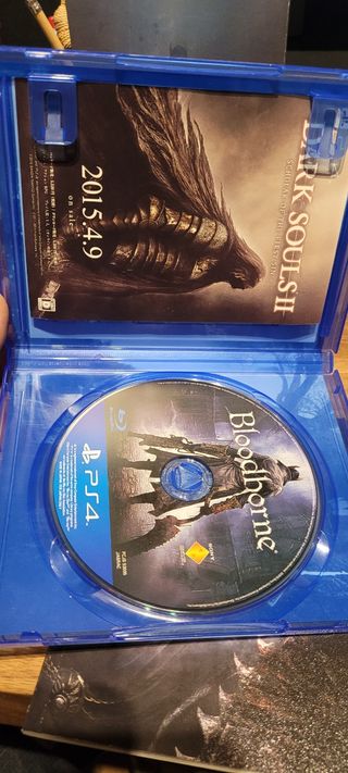 Bloodborne Edición Especial Japón PS4