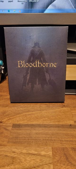 Bloodborne Edición Especial Japón PS4