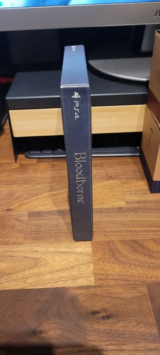 Bloodborne Edición Especial Japón PS4