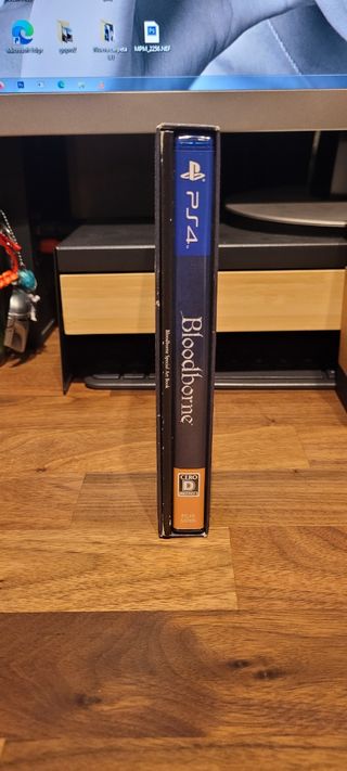 Bloodborne Edición Especial Japón PS4