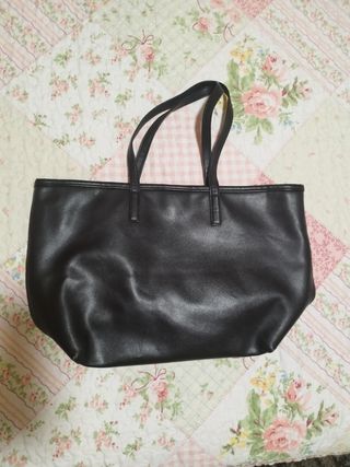 Bolso grande negro