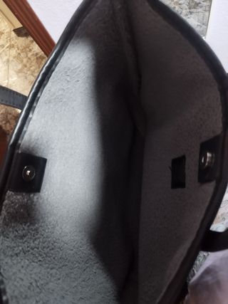 Bolso grande negro