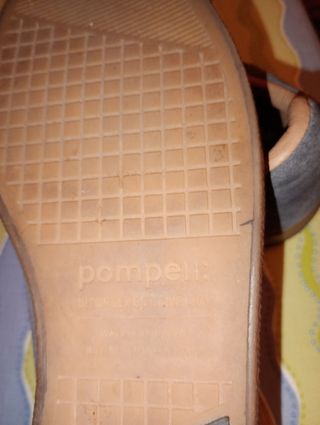 Zapatos deportivos de ante para hombre