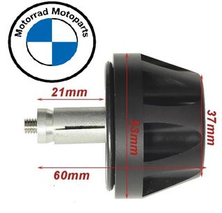 Tope cardán + tapa embellecedor buje motos BMW