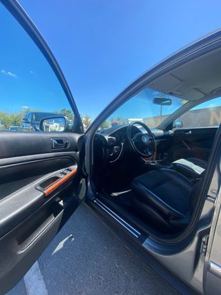 Volkswagen Passat 2003