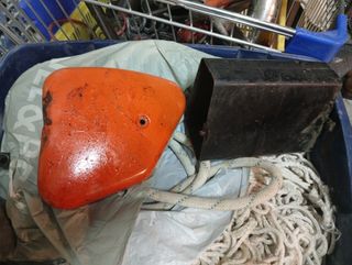 Caja Herramientas Ossa 175