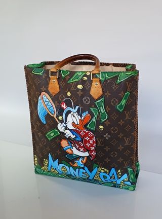 Borsa Louis Vuitton personalizzata