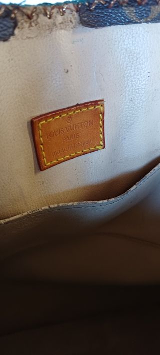 Borsa Louis Vuitton personalizzata