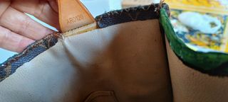 Borsa Louis Vuitton personalizzata