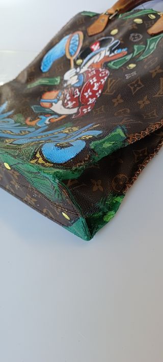 Borsa Louis Vuitton personalizzata