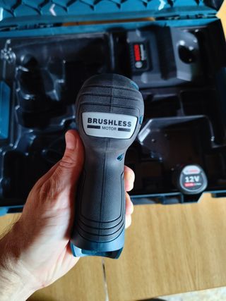 Taladro percutor Bosch GSB 12V-35