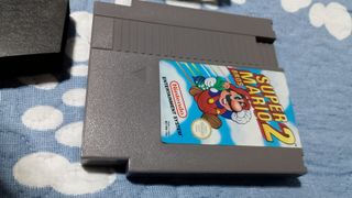 Super Mario Bros 2 de Nintendo NES 