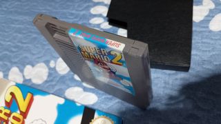 Super Mario Bros 2 de Nintendo NES 