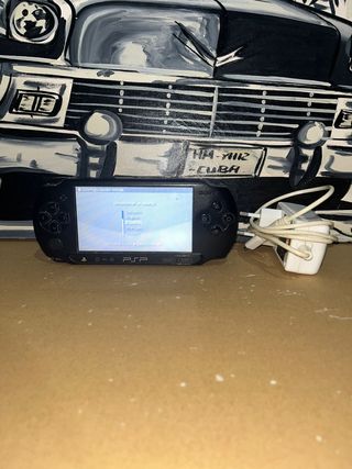 Sony PSP Negra