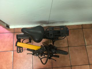 Bicicleta Eléctrica Plegable Etric Rio
