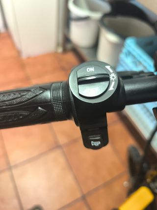 Bicicleta Eléctrica Plegable Etric Rio
