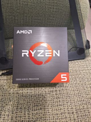 Procesador AMD Ryzen 5 5600X