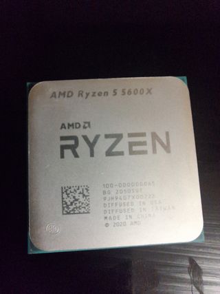 Procesador AMD Ryzen 5 5600X