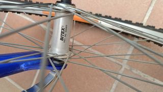 Bicicleta de Montaña Globe Trotter