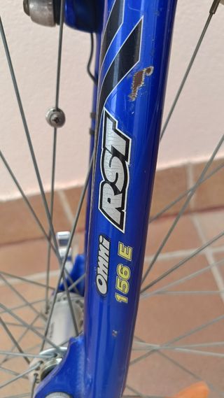 Bicicleta de Montaña Globe Trotter