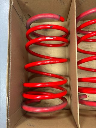 Muelles Eibach Rojos Saxo/106