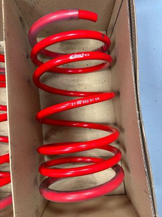 Muelles Eibach Rojos Saxo/106