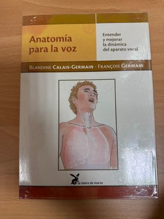 Anatomía para la Voz Blandine Calais