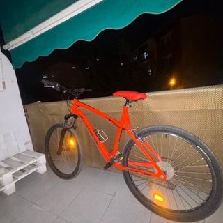 Bicicleta B TWIN Naranja