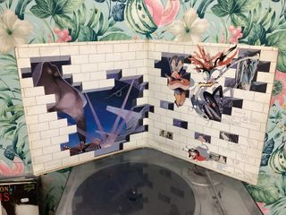 Pink Floyd The Wall Vinilo LP