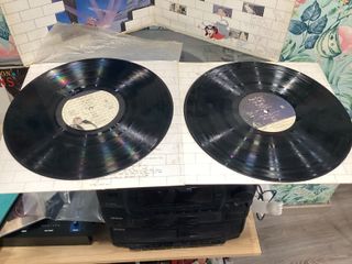 Pink Floyd The Wall Vinilo LP