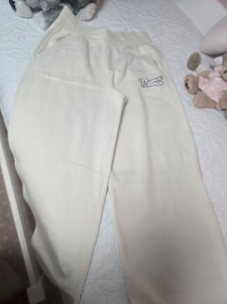 Pantalón Puma Beige Talla S