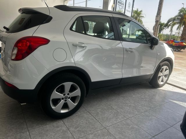 Opel Mokka X 2019
