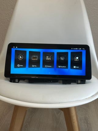 Pantalla de coche Android KIA K5
