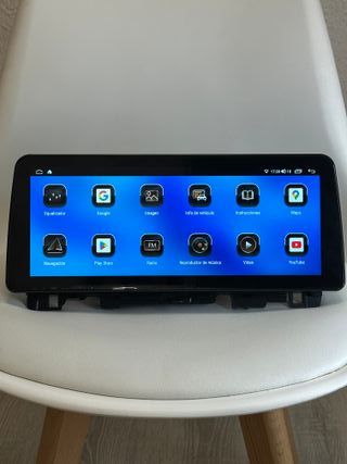 Pantalla de coche Android KIA K5
