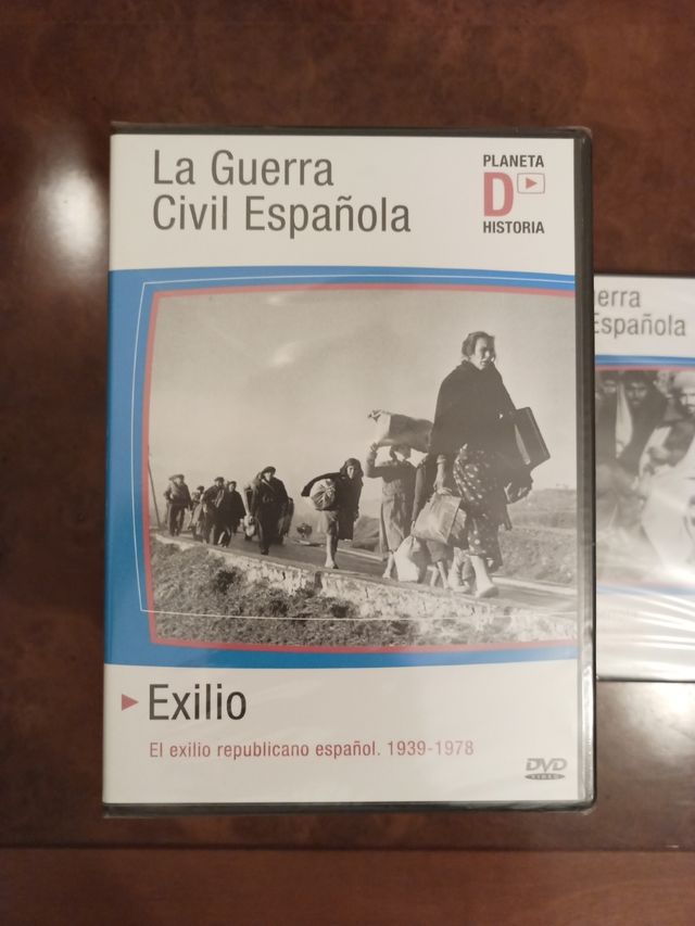 La Guerra Civil Española - Planeta D Historia DVD