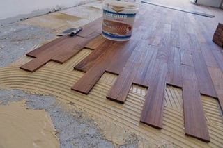 Colocación de parquet, laminado y tarima en Girona