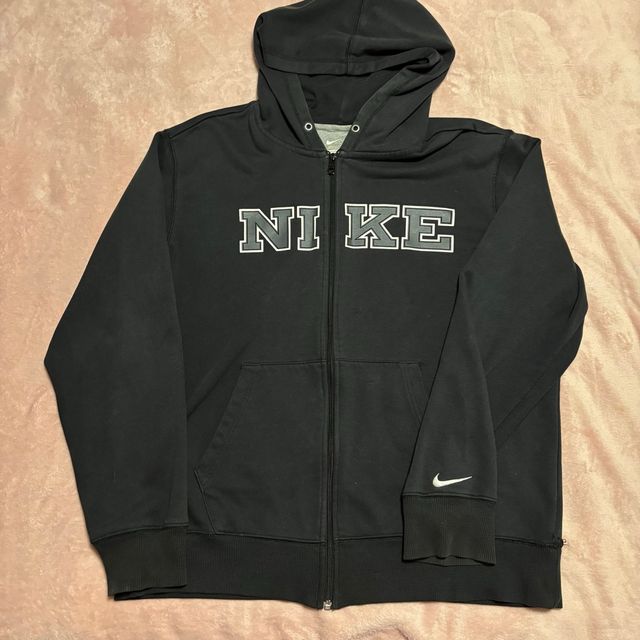 Chaqueta Nike Negra Vintage