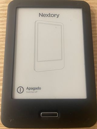 Ebook bq Cervantes 4 Negro