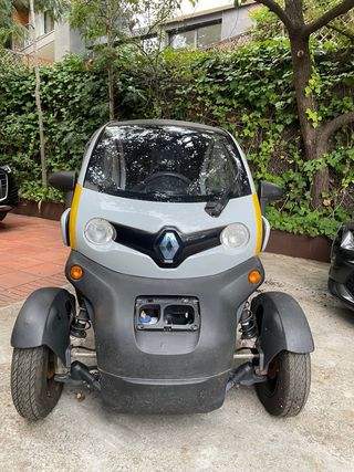 Renault Twizy 2012