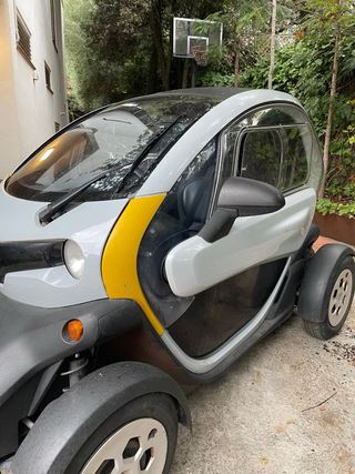 Renault Twizy 2012