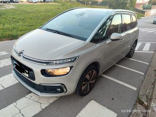 Citroen C4 SpaceTourer 2018