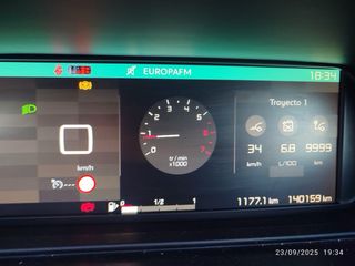 Citroen C4 SpaceTourer 2018