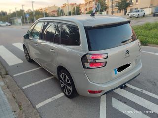 Citroen C4 SpaceTourer 2018