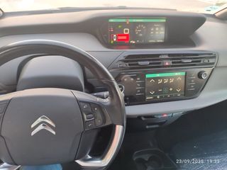Citroen C4 SpaceTourer 2018