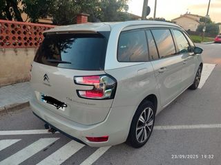Citroen C4 SpaceTourer 2018