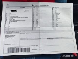 Citroen C4 SpaceTourer 2018