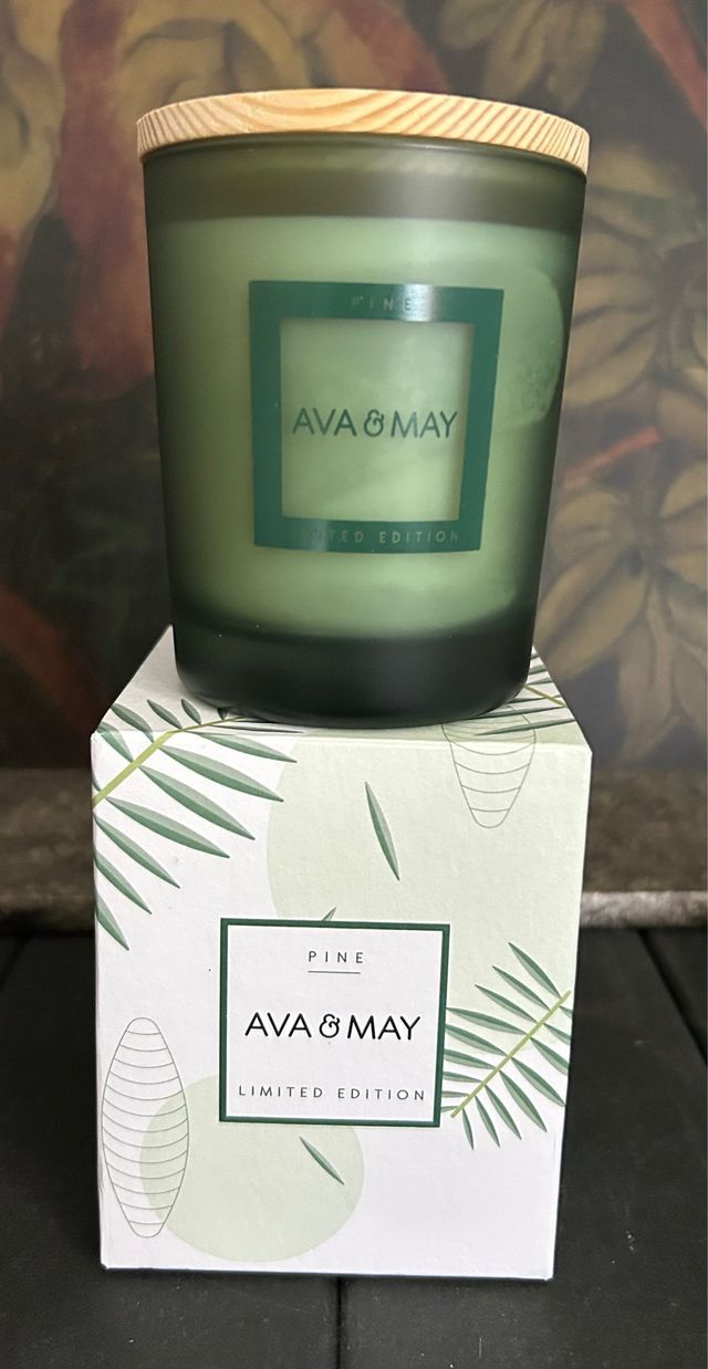 Candela Ava & May Pine 180 gr