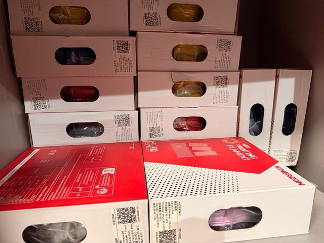 Rollo Filamento 3D PETG Kingroon