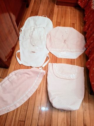 Conjunto Mari Paz bebé