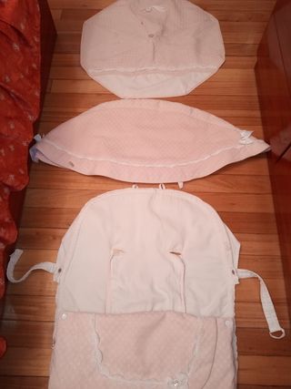 Conjunto Mari Paz bebé